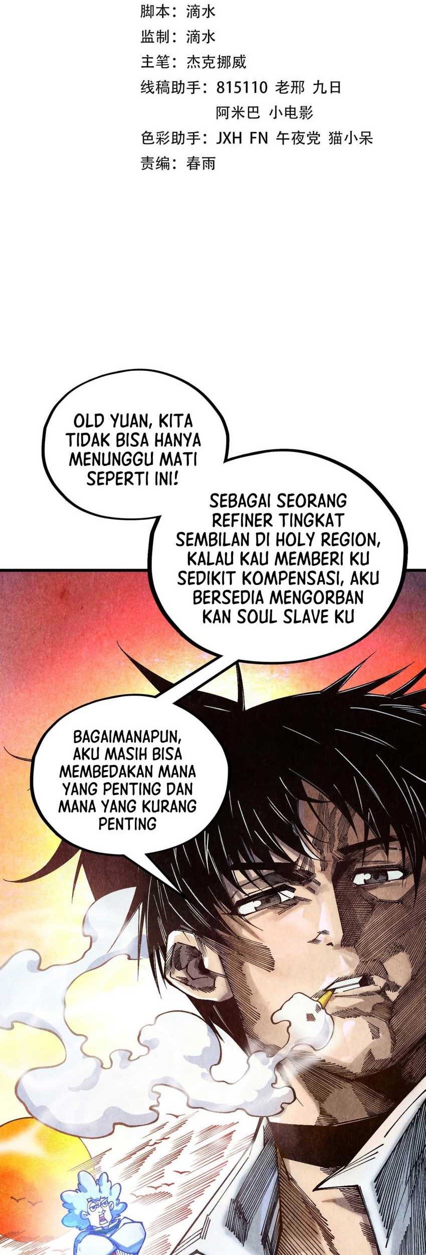 Baca Manhua The Ultimate of All Ages Chapter 383 Gambar 2
