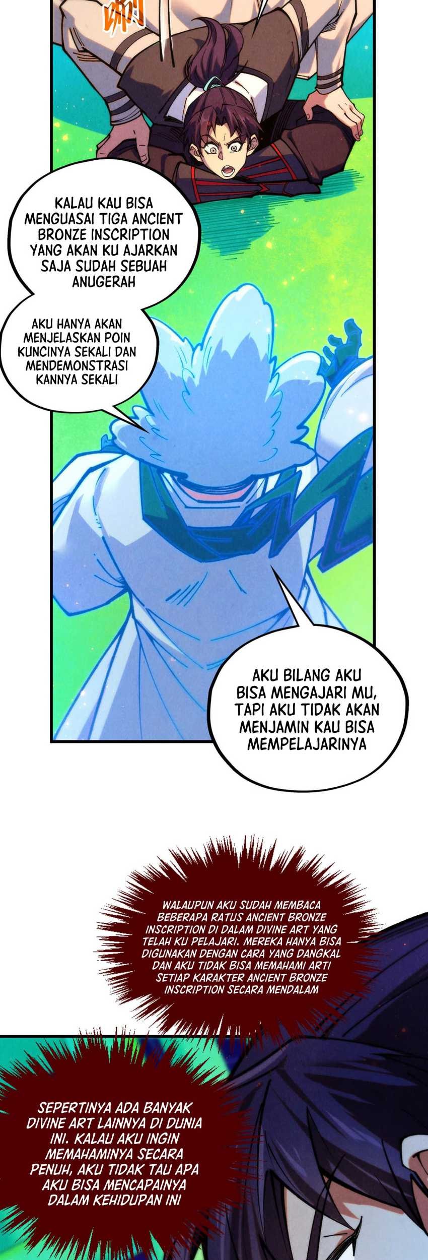 The Ultimate of All Ages Chapter 383 Gambar 22