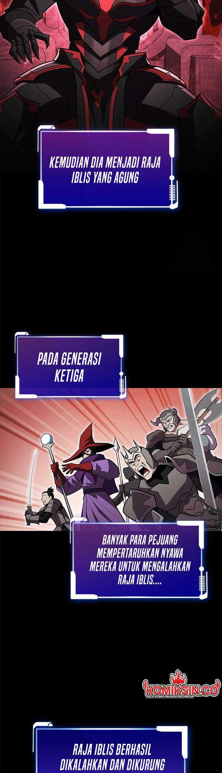 My Insanely Competent Underlings Chapter 56 Gambar 4