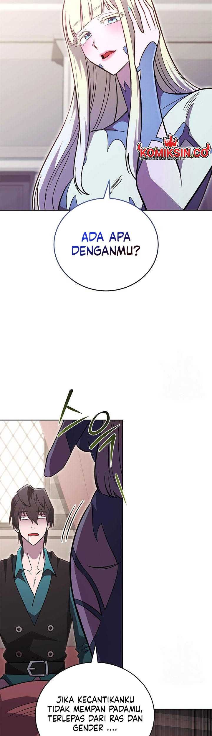 My Insanely Competent Underlings Chapter 56 Gambar 14