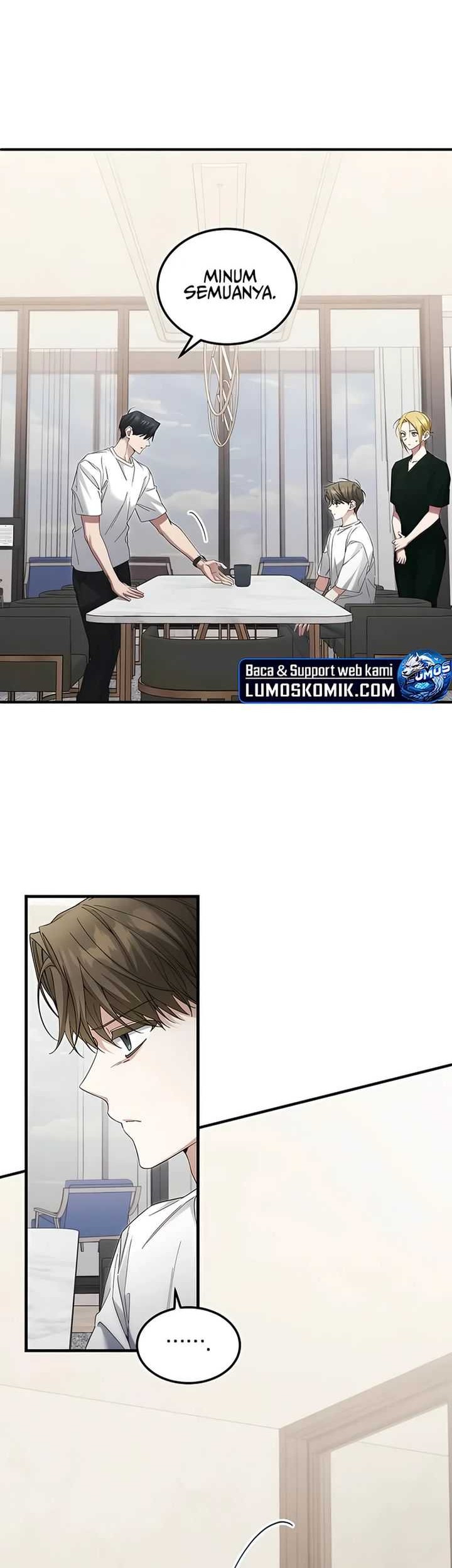 Baca Manhwa I’ll Retire After Saving the World Chapter 46 Gambar 2