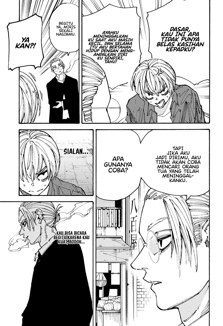 Sakamoto Days Chapter 197 Gambar 5