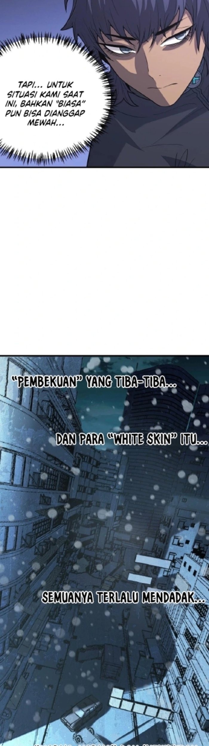 King Of Snow Chapter 28 Gambar 18