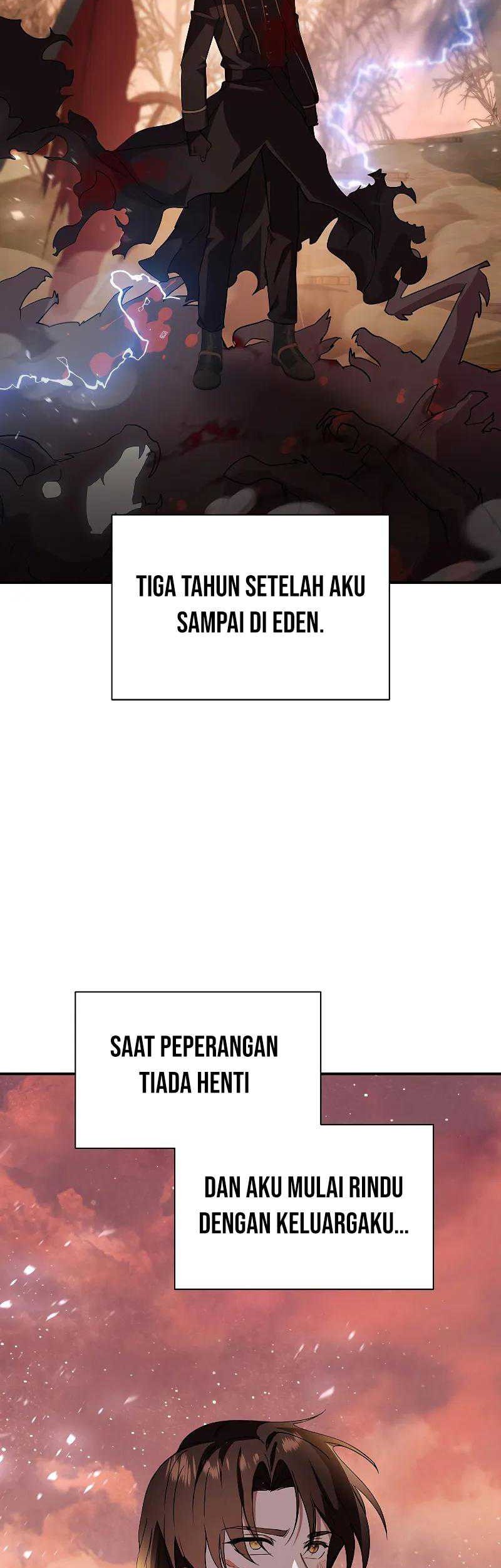 Somebody Stop the Pope Chapter 25 Gambar 3