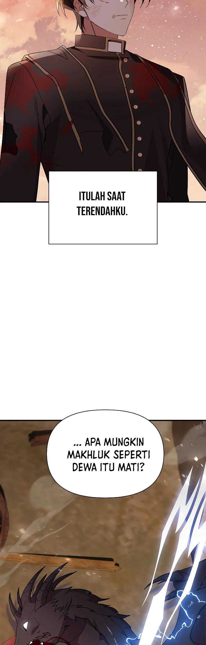 Somebody Stop the Pope Chapter 25 Gambar 4