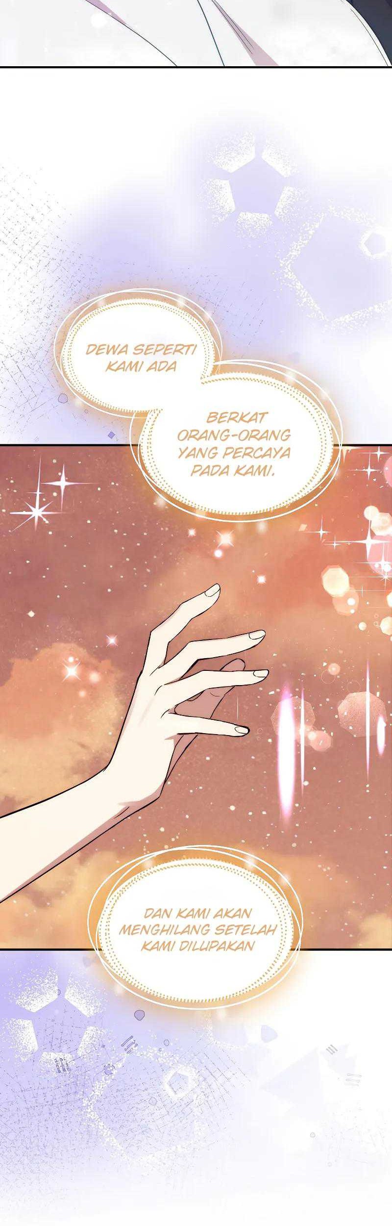 Somebody Stop the Pope Chapter 25 Gambar 8