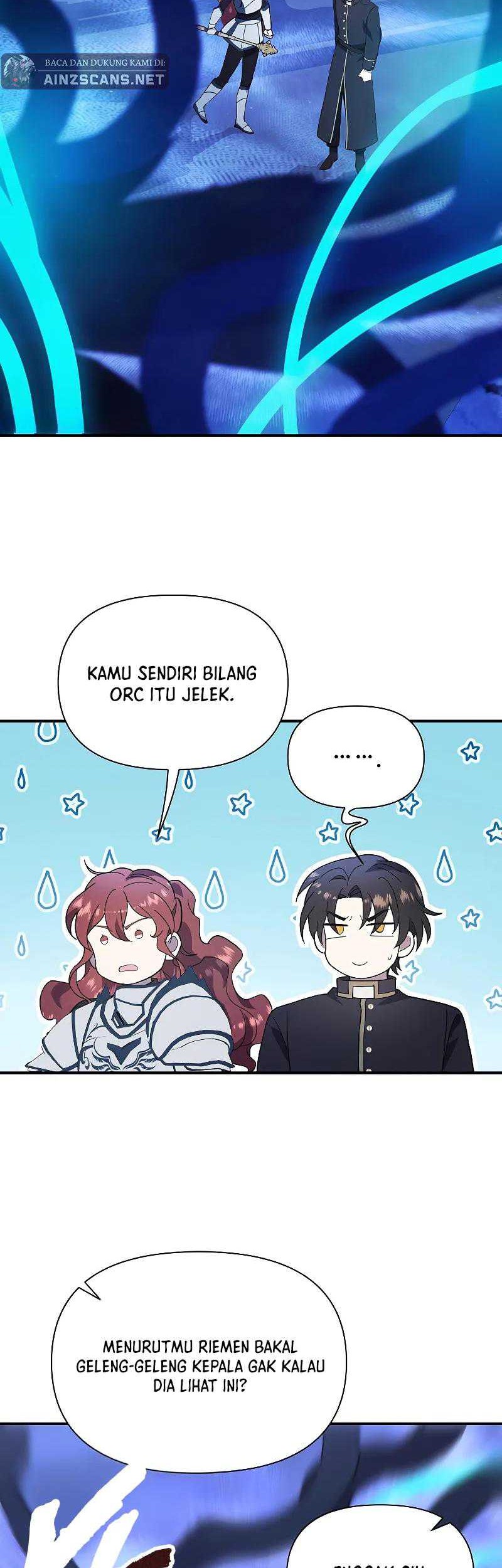 Somebody Stop the Pope Chapter 25 Gambar 14