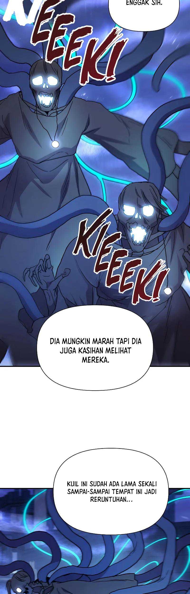 Somebody Stop the Pope Chapter 25 Gambar 15