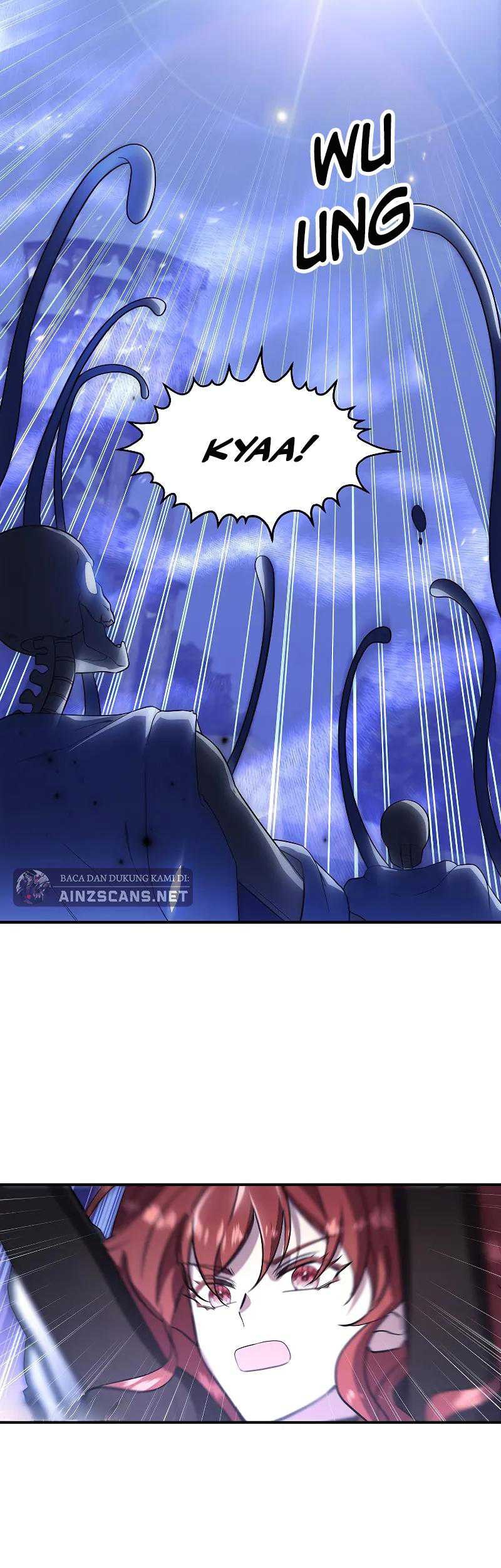 Somebody Stop the Pope Chapter 25 Gambar 19