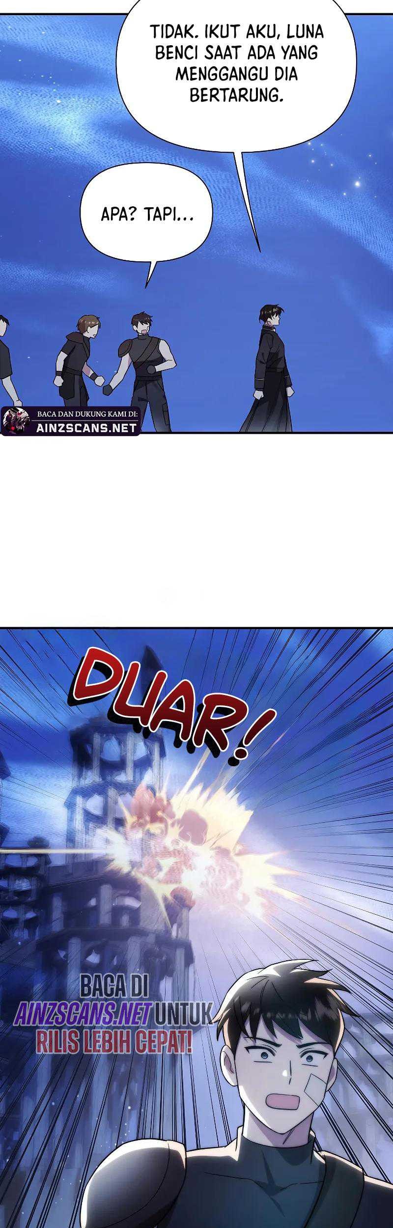 Somebody Stop the Pope Chapter 25 Gambar 23