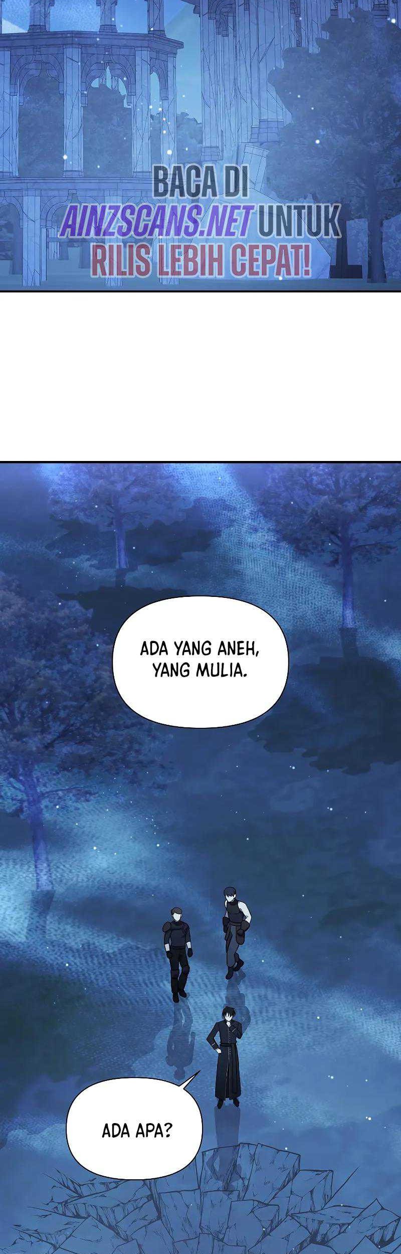 Somebody Stop the Pope Chapter 25 Gambar 27