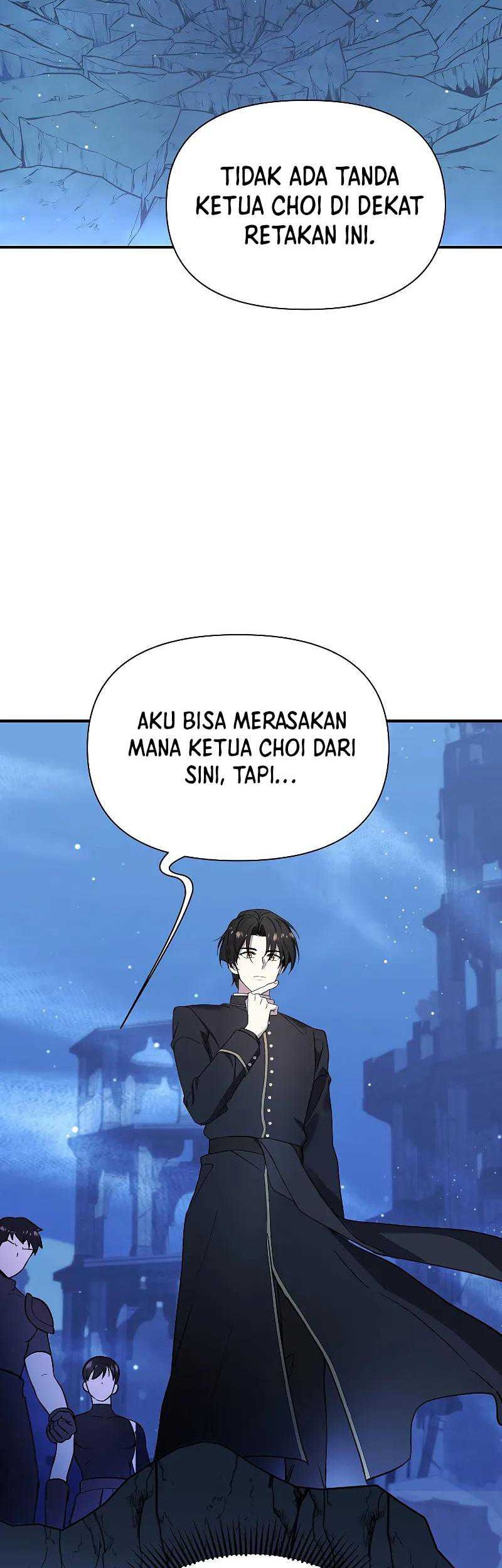 Somebody Stop the Pope Chapter 25 Gambar 28