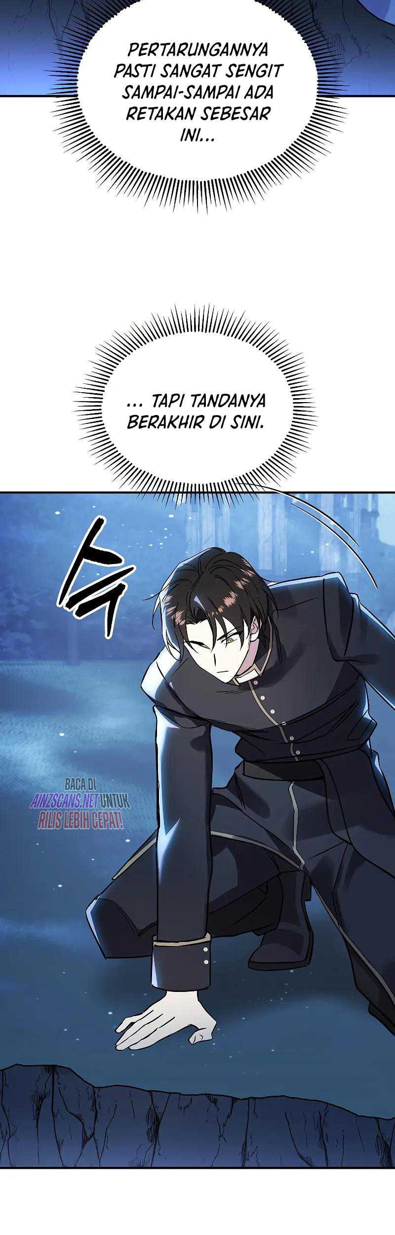 Somebody Stop the Pope Chapter 25 Gambar 29