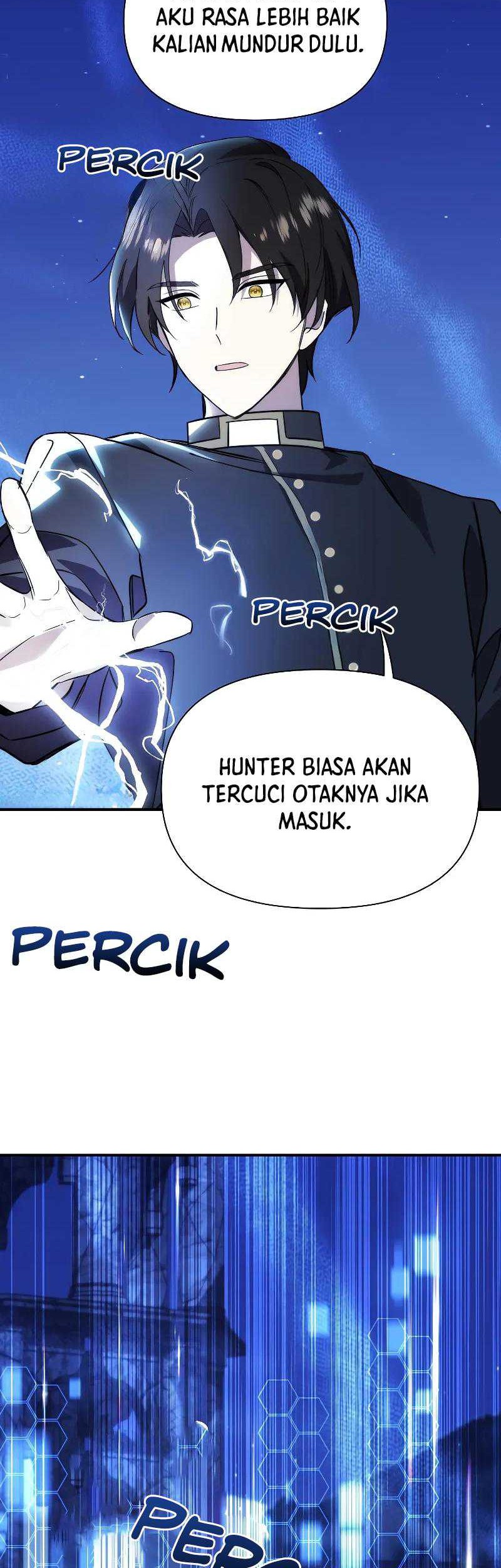 Somebody Stop the Pope Chapter 25 Gambar 32