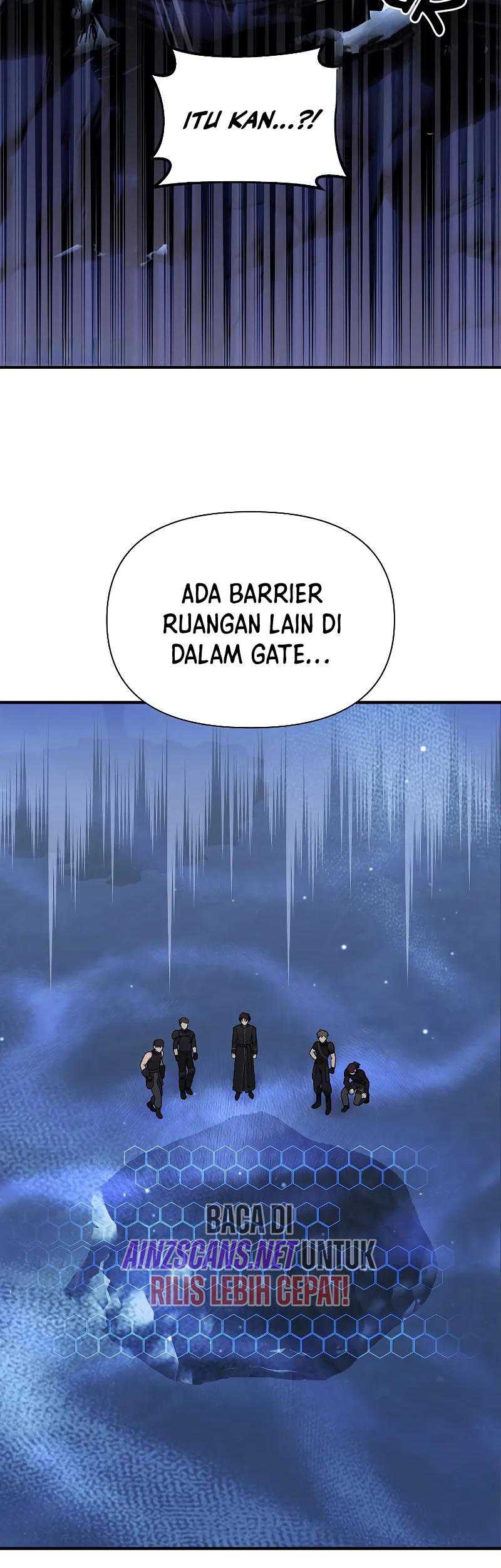 Somebody Stop the Pope Chapter 25 Gambar 35