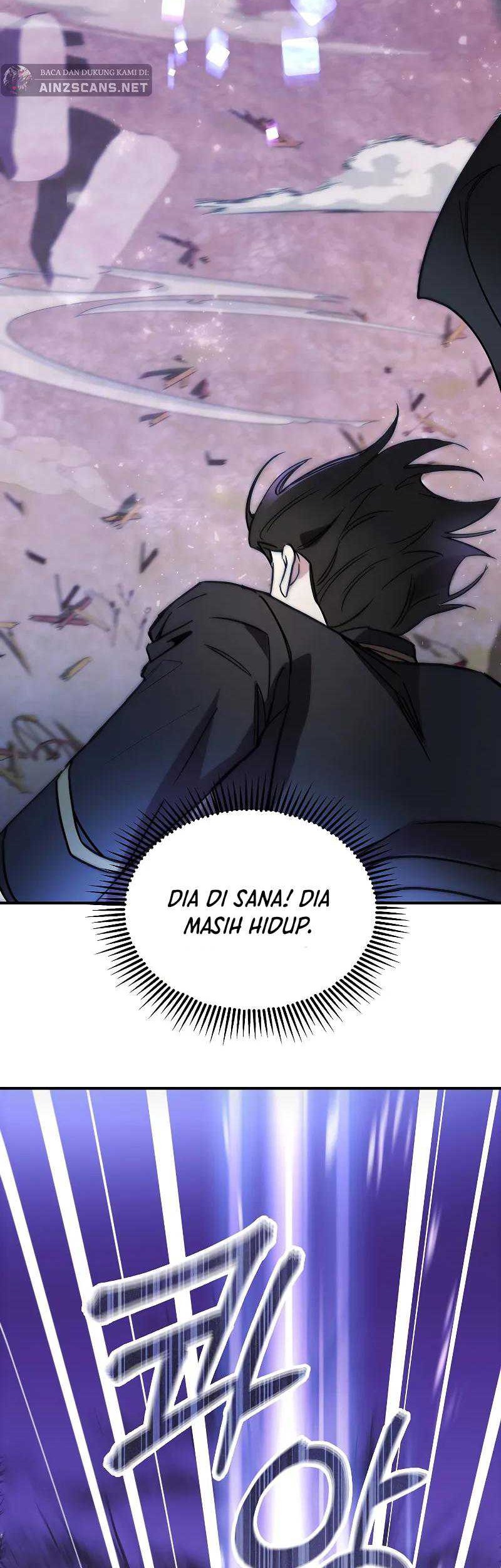 Somebody Stop the Pope Chapter 25 Gambar 40