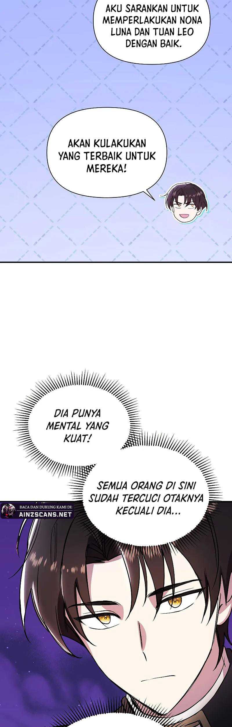 Somebody Stop the Pope Chapter 25 Gambar 47