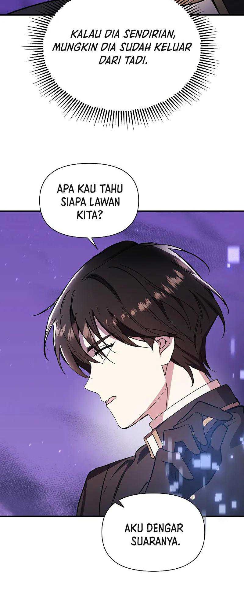 Somebody Stop the Pope Chapter 25 Gambar 48