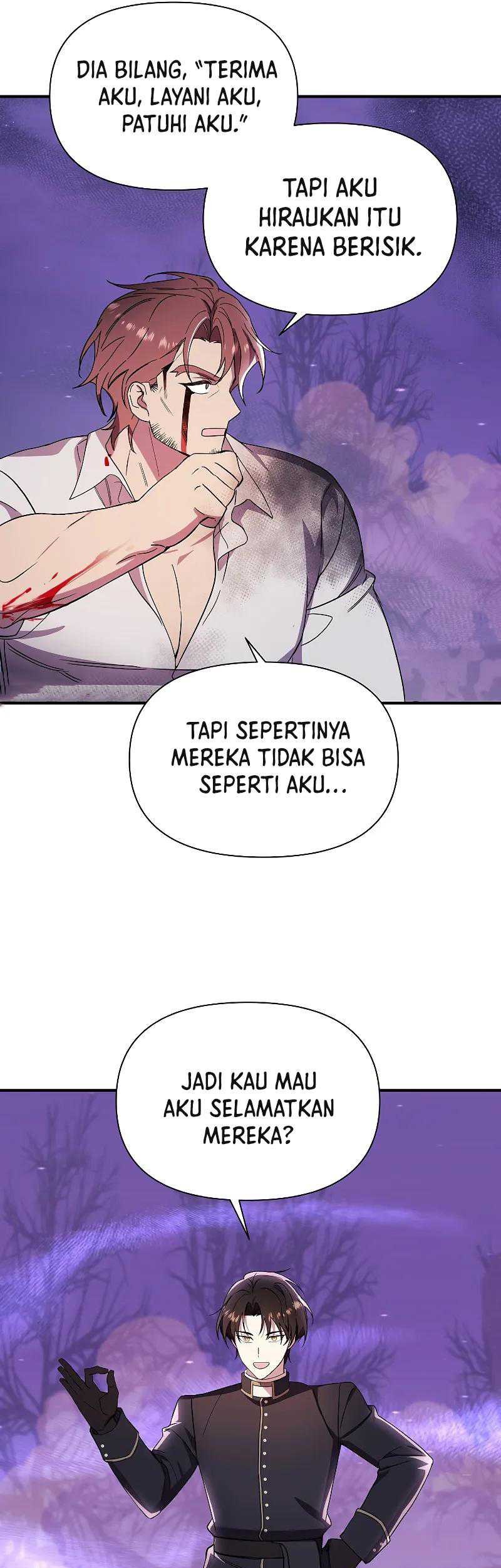 Somebody Stop the Pope Chapter 25 Gambar 49