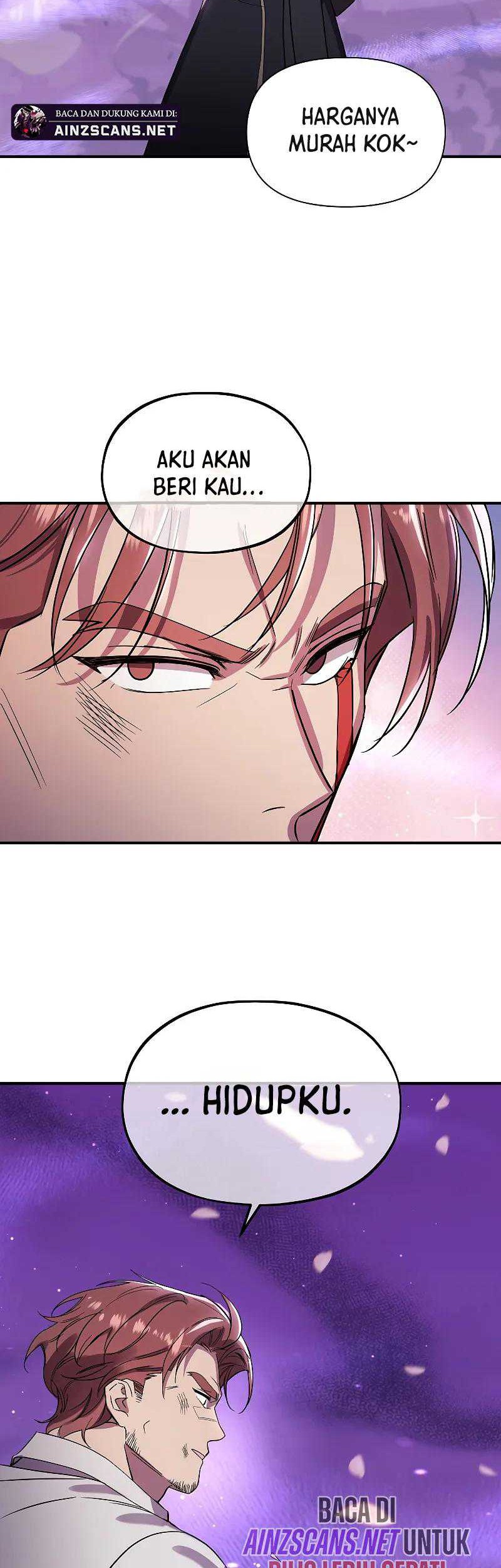 Somebody Stop the Pope Chapter 25 Gambar 50