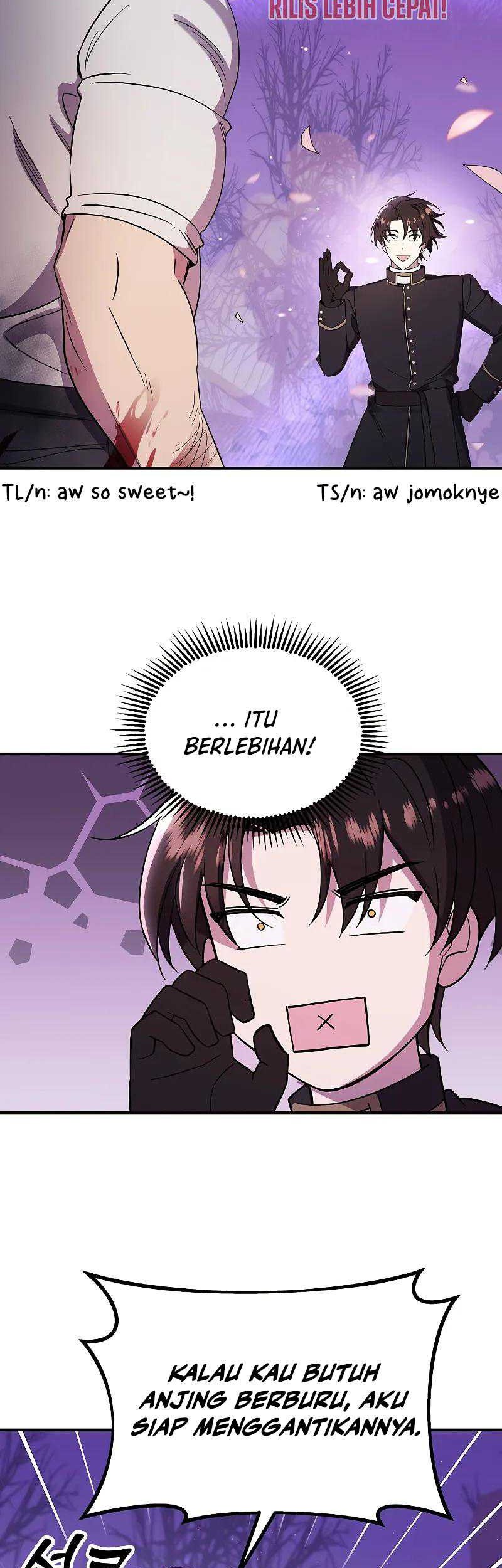 Somebody Stop the Pope Chapter 25 Gambar 51