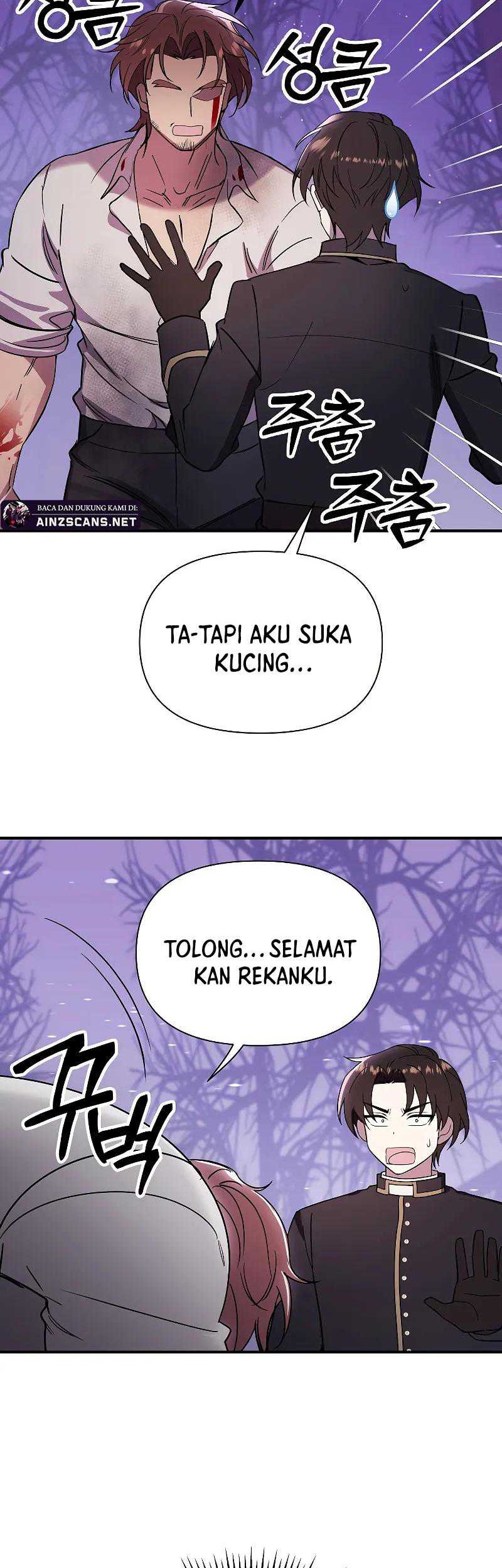 Somebody Stop the Pope Chapter 25 Gambar 52