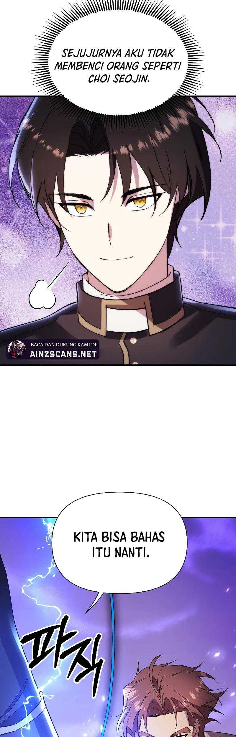 Somebody Stop the Pope Chapter 25 Gambar 53