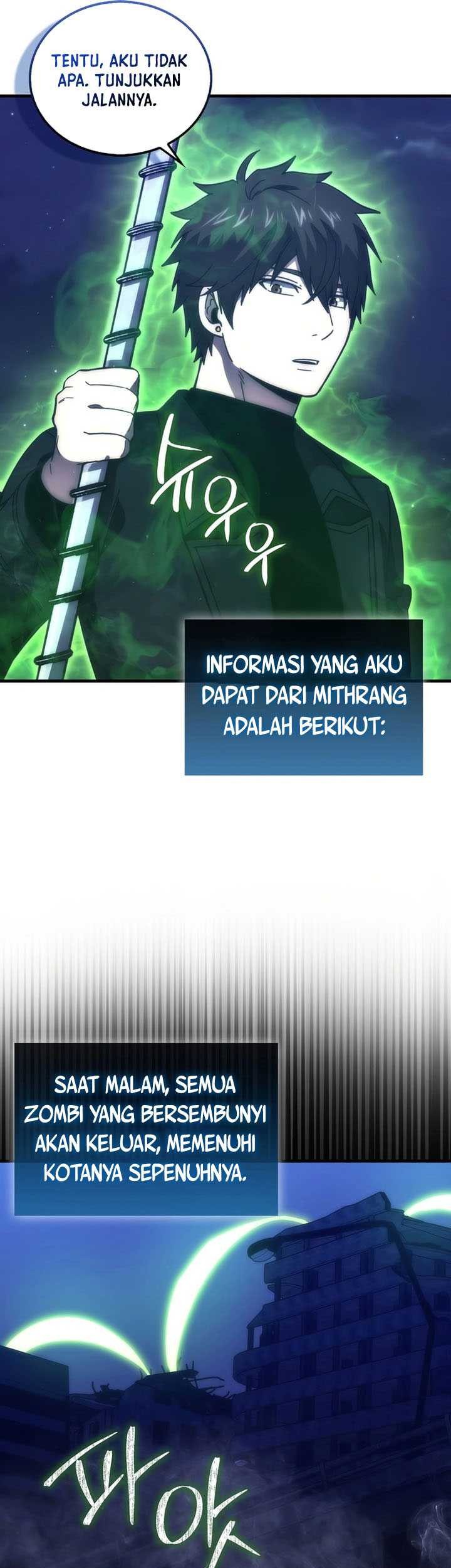 Demon Lord’s Martial Arts Ascension Chapter 99 Gambar 42