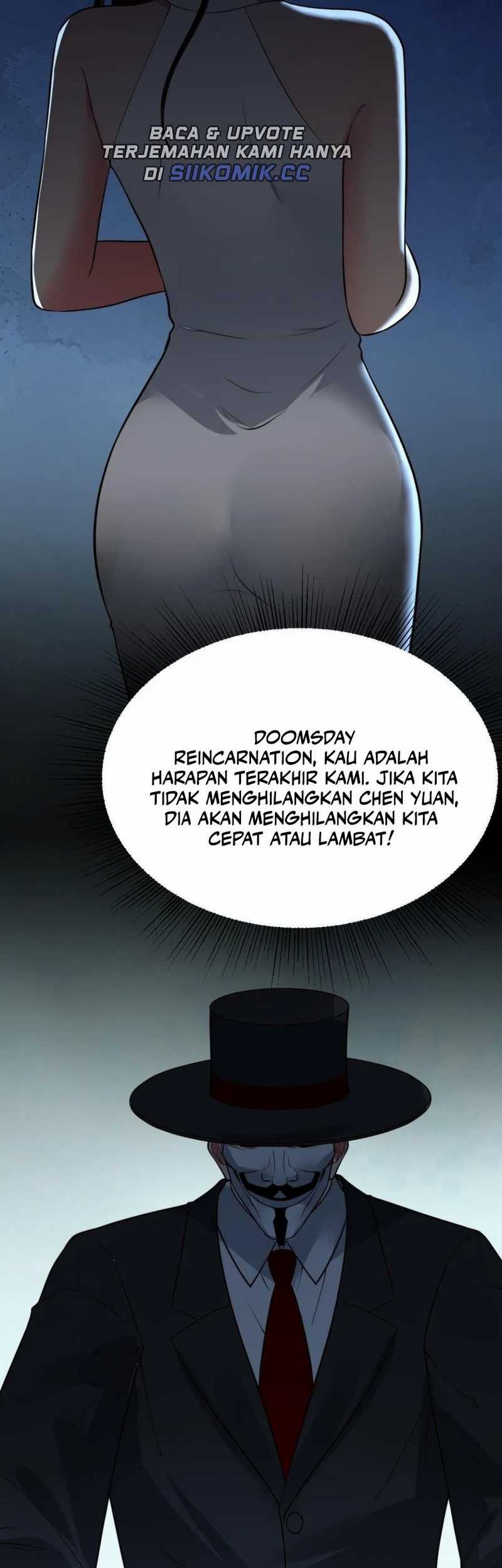 I Have 90 Billion Licking Gold Chapter 452 Gambar 18