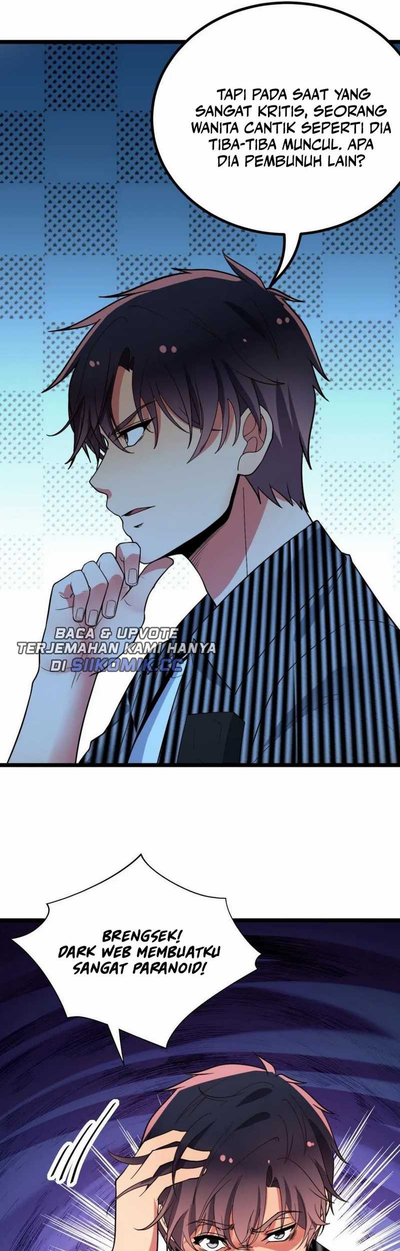 I Have 90 Billion Licking Gold Chapter 452 Gambar 9