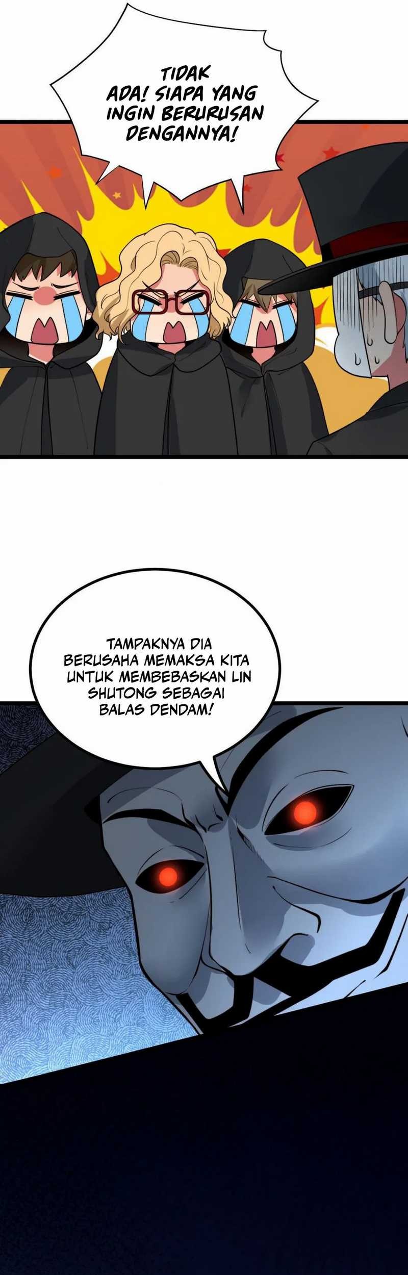 I Have 90 Billion Licking Gold Chapter 452 Gambar 16