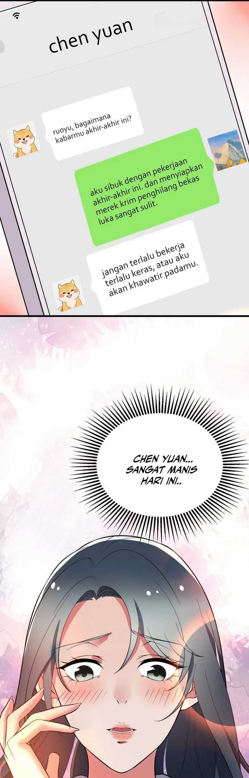 I Have 90 Billion Licking Gold Chapter 451 Gambar 21