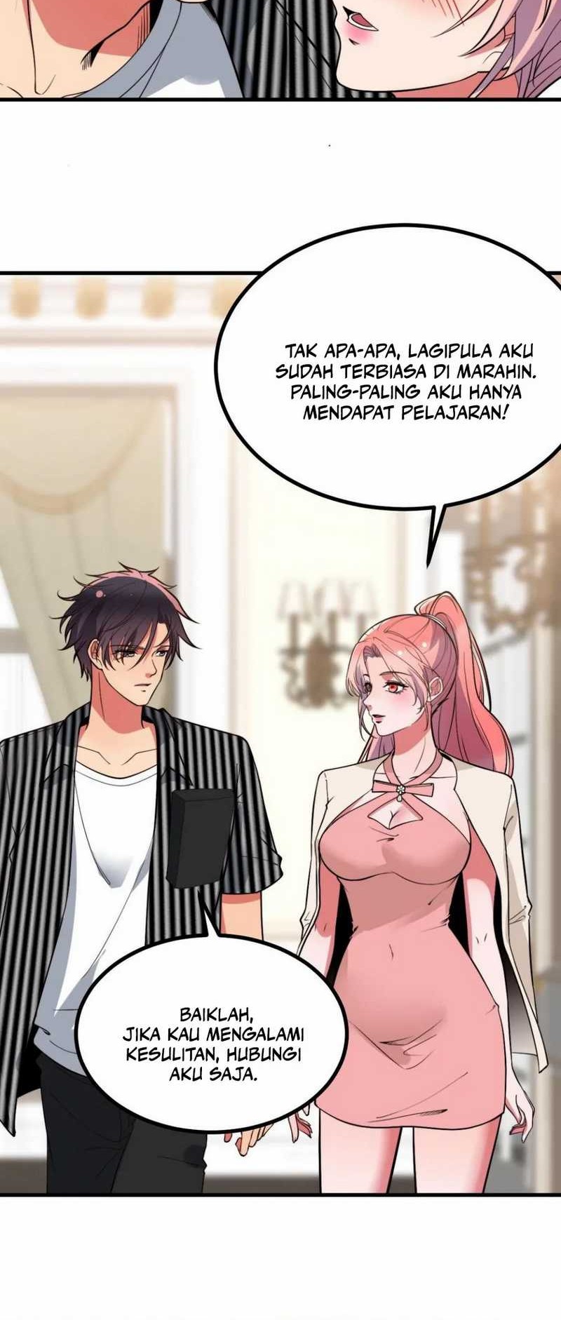 I Have 90 Billion Licking Gold Chapter 451 Gambar 6