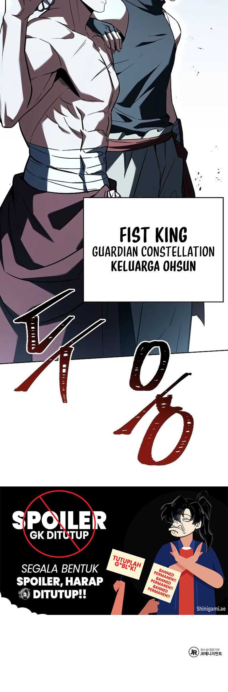 The Constellations Are My Disciples Chapter 101 Gambar 69