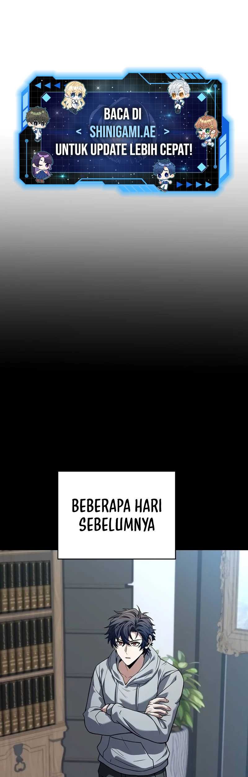Baca Manhwa The Constellations Are My Disciples Chapter 101 Gambar 2