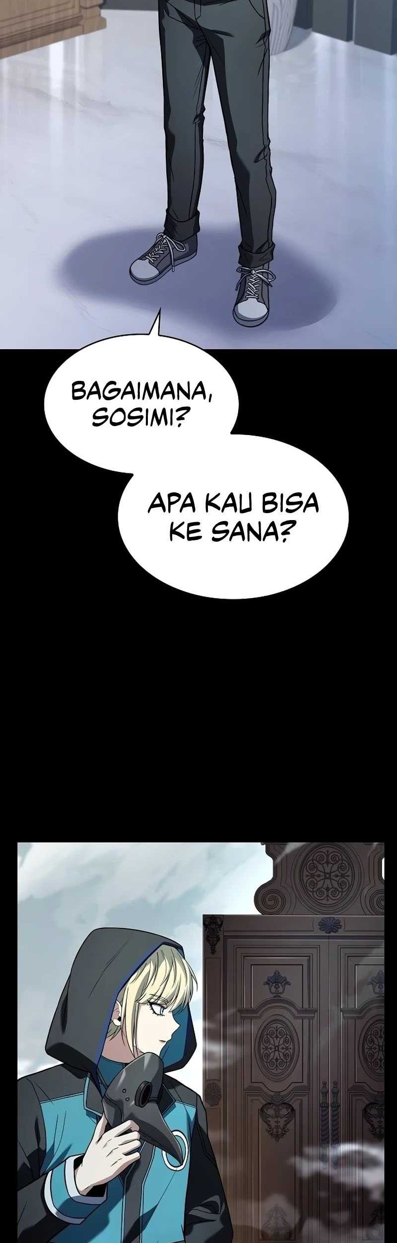 The Constellations Are My Disciples Chapter 101 Gambar 3