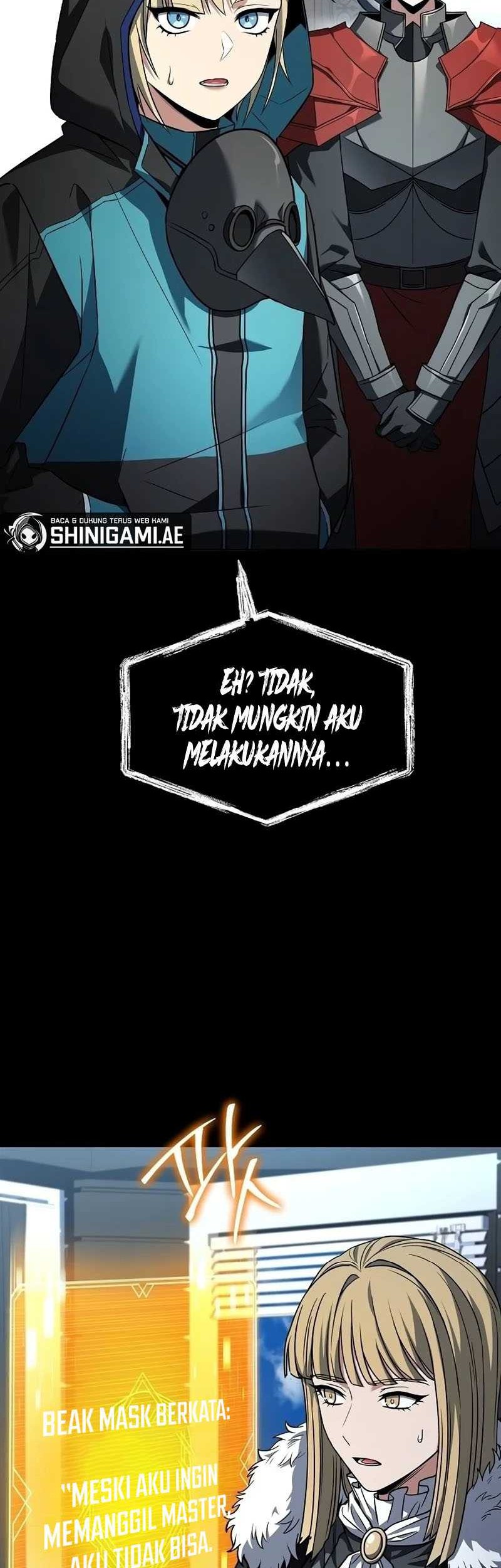 The Constellations Are My Disciples Chapter 101 Gambar 19