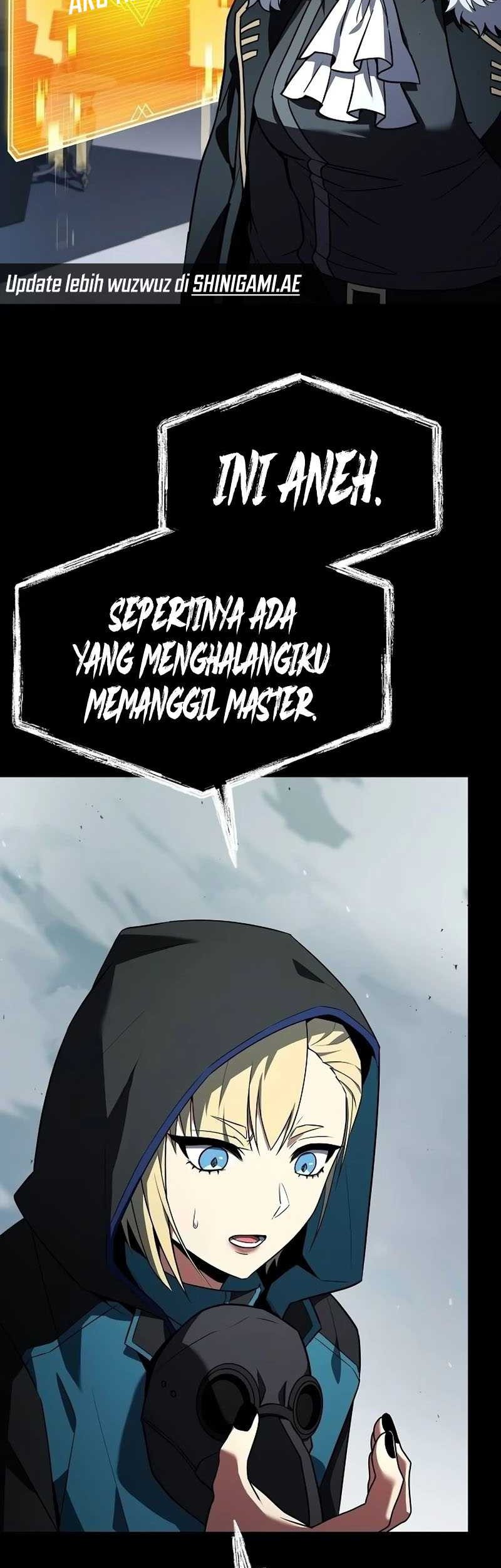 The Constellations Are My Disciples Chapter 101 Gambar 20
