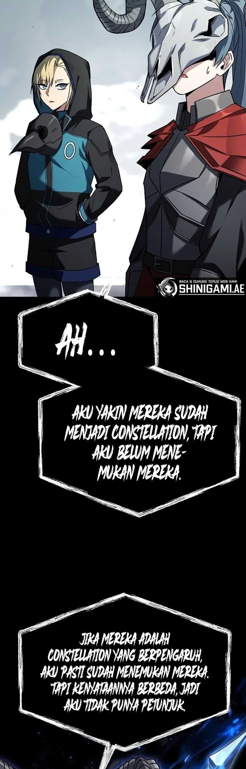The Constellations Are My Disciples Chapter 101 Gambar 23