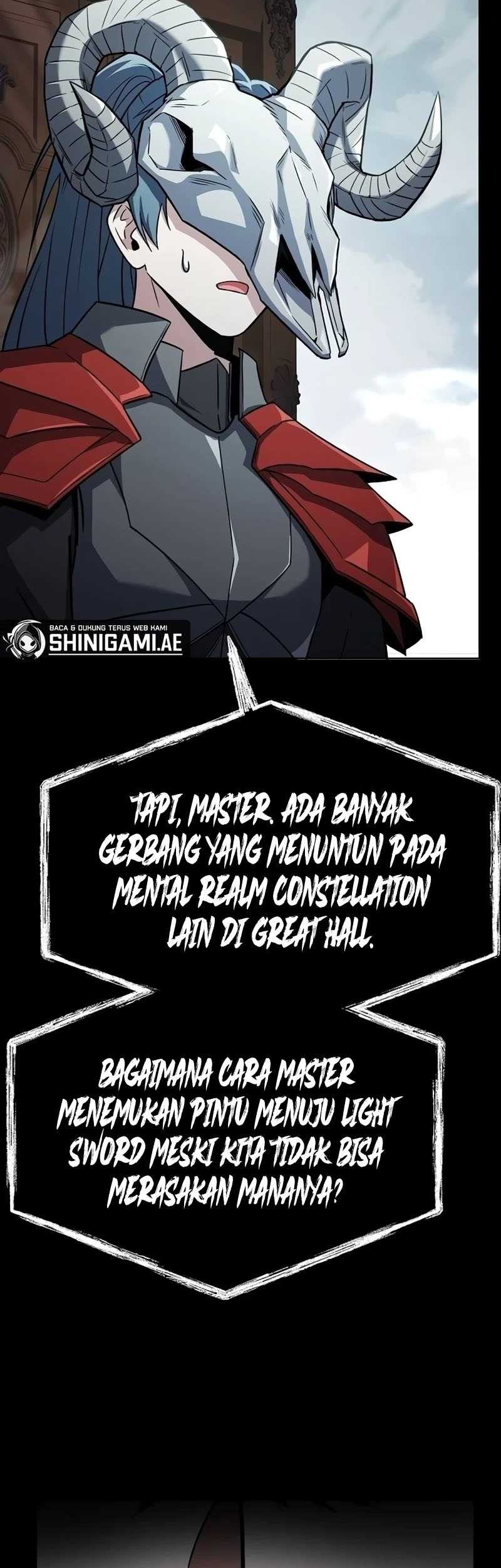 The Constellations Are My Disciples Chapter 101 Gambar 28