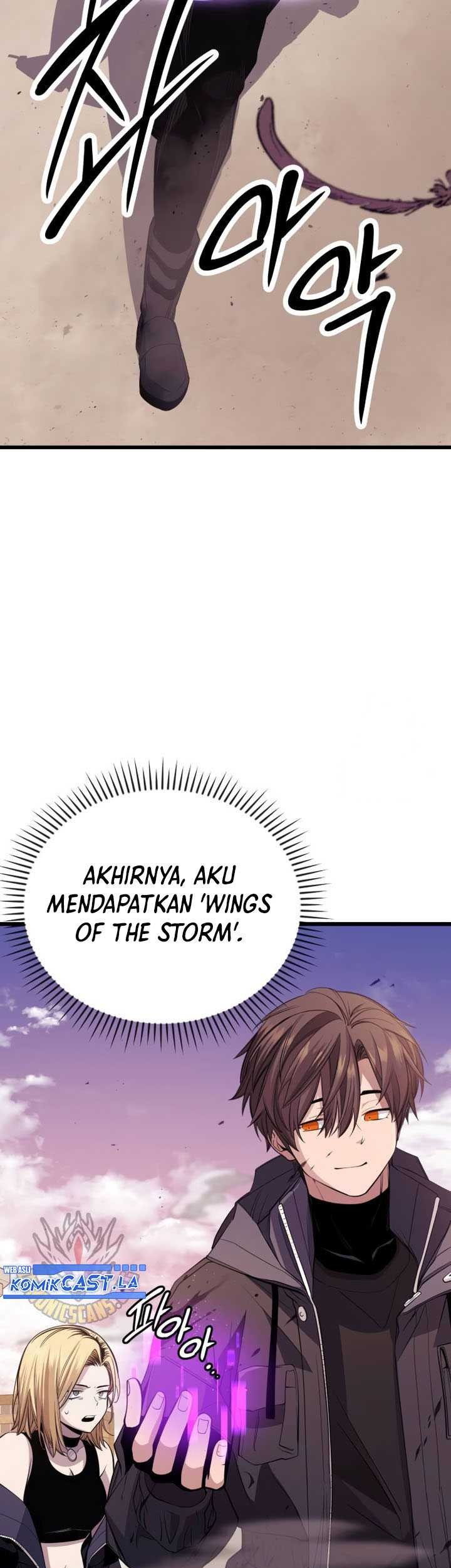 I Obtained a Mythic Item Chapter 115 Gambar 4