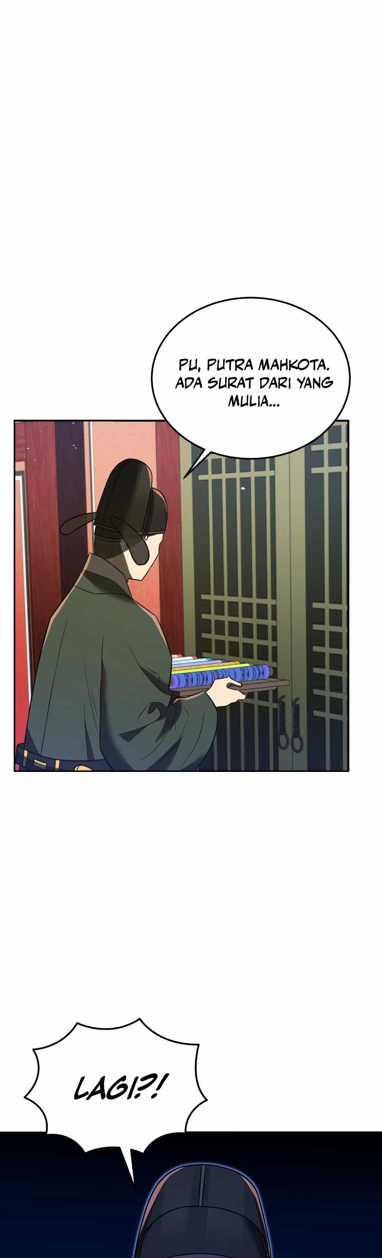 Manhwa Black Corporation: Joseon Chapter 78 gambar nomor 2
