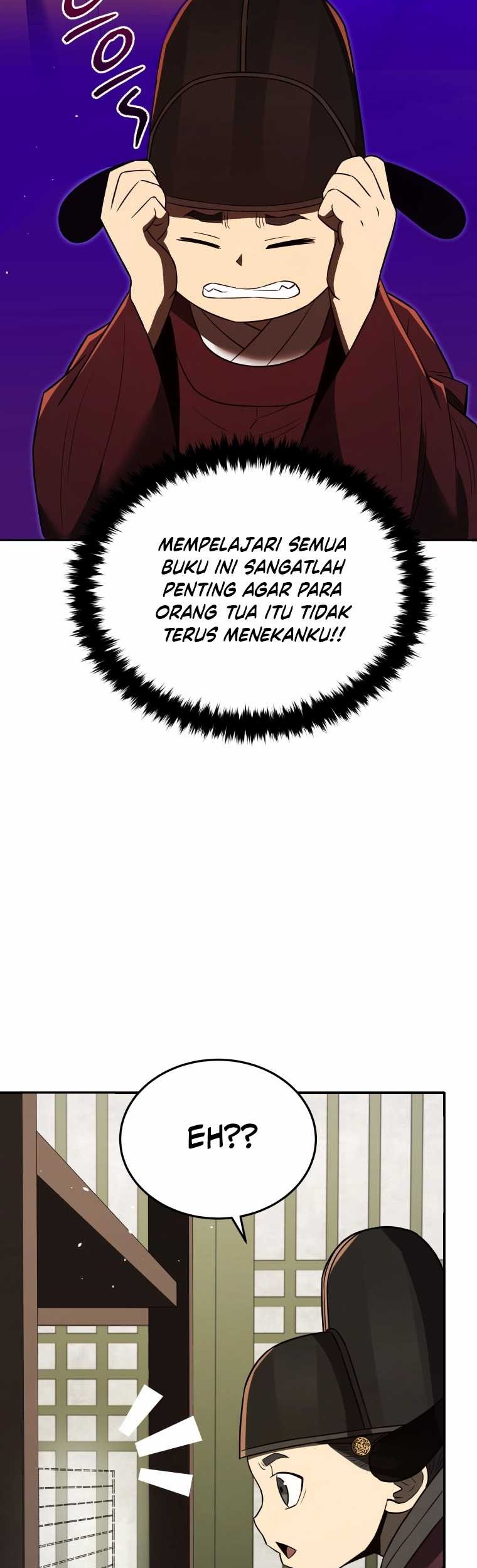 Black Corporation: Joseon Chapter 78 Gambar 10