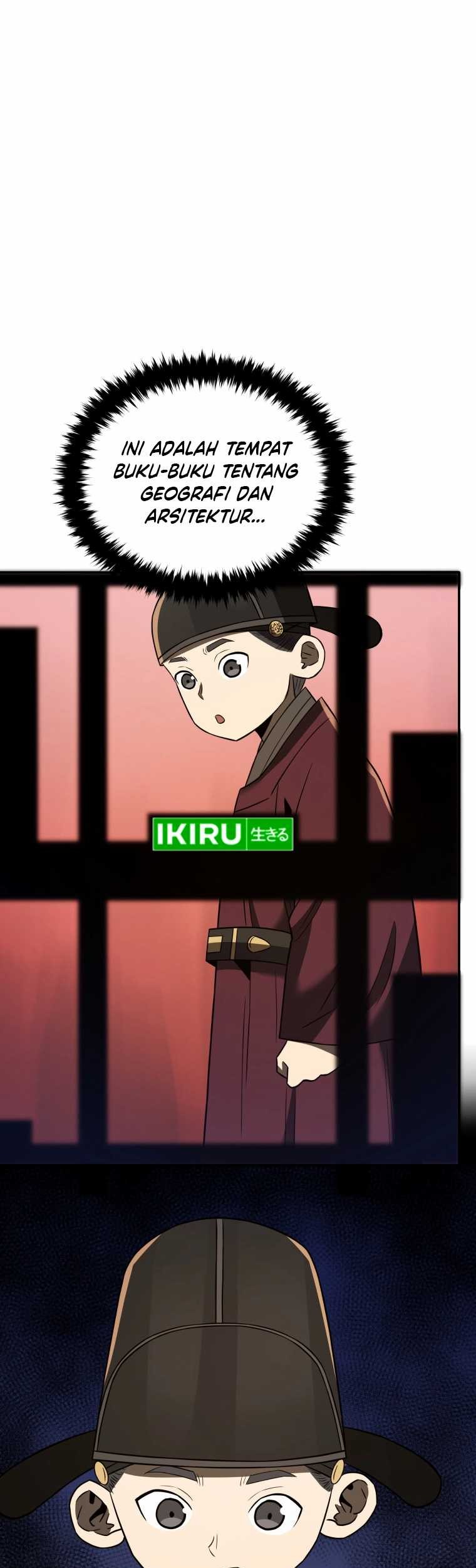 Black Corporation: Joseon Chapter 78 Gambar 12