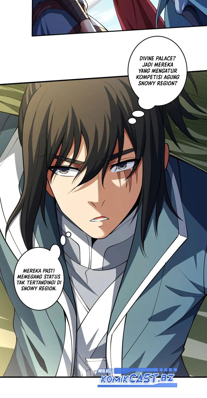 God of Martial Arts Chapter 742 Gambar 9