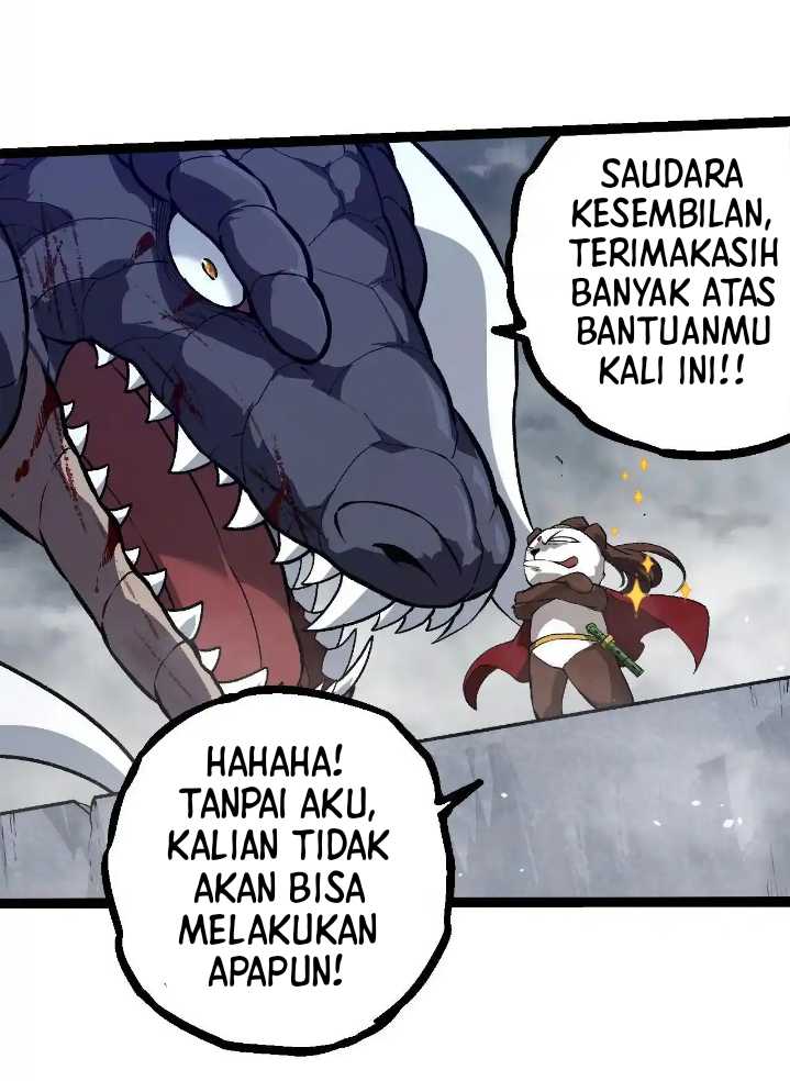 Evolution Begins With A Big Tree Chapter 321 Gambar 35