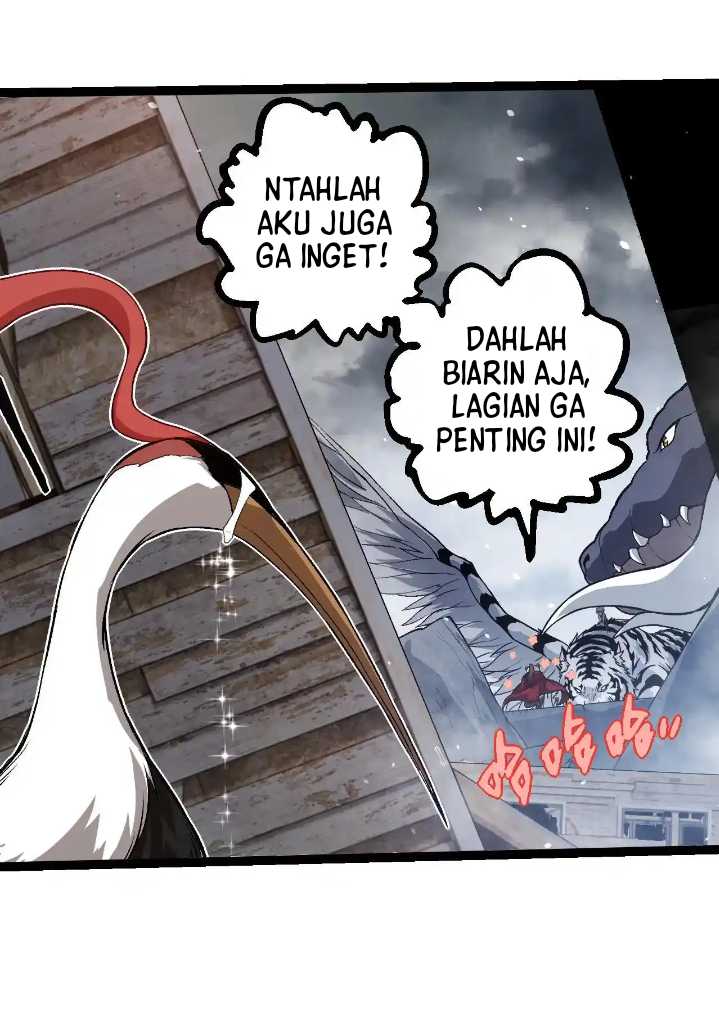 Evolution Begins With A Big Tree Chapter 321 Gambar 38