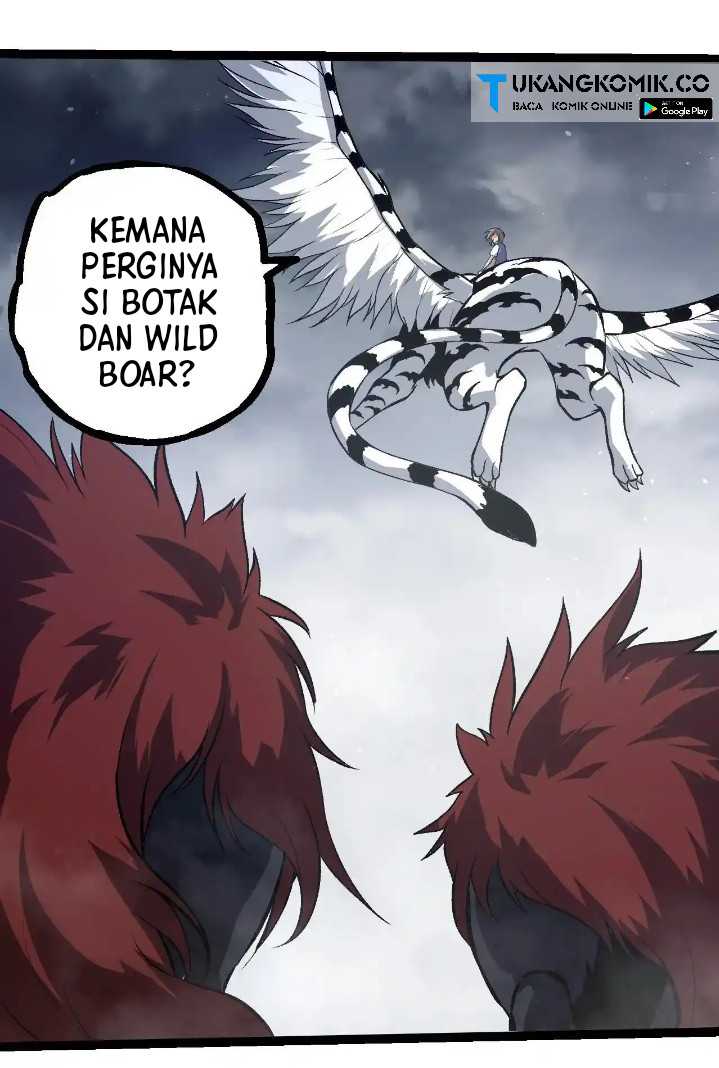 Evolution Begins With A Big Tree Chapter 321 Gambar 40