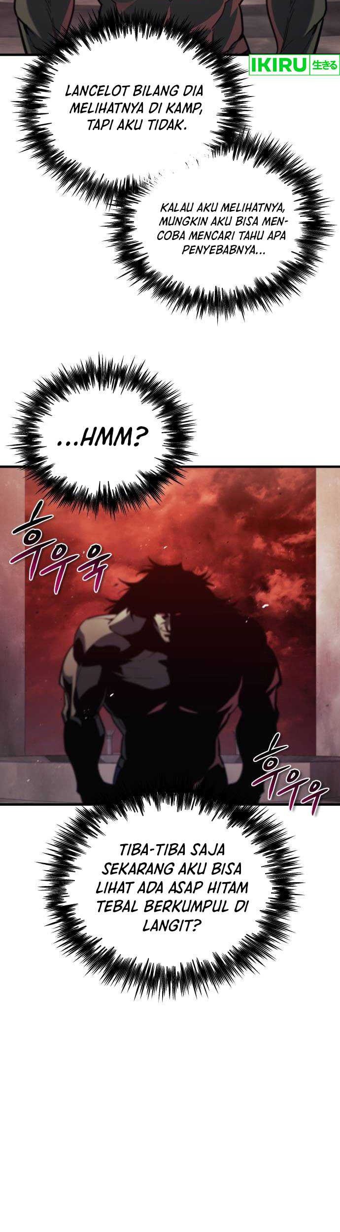 Hiding a Logistics Center in the Apocalypse Chapter 27 Gambar 67