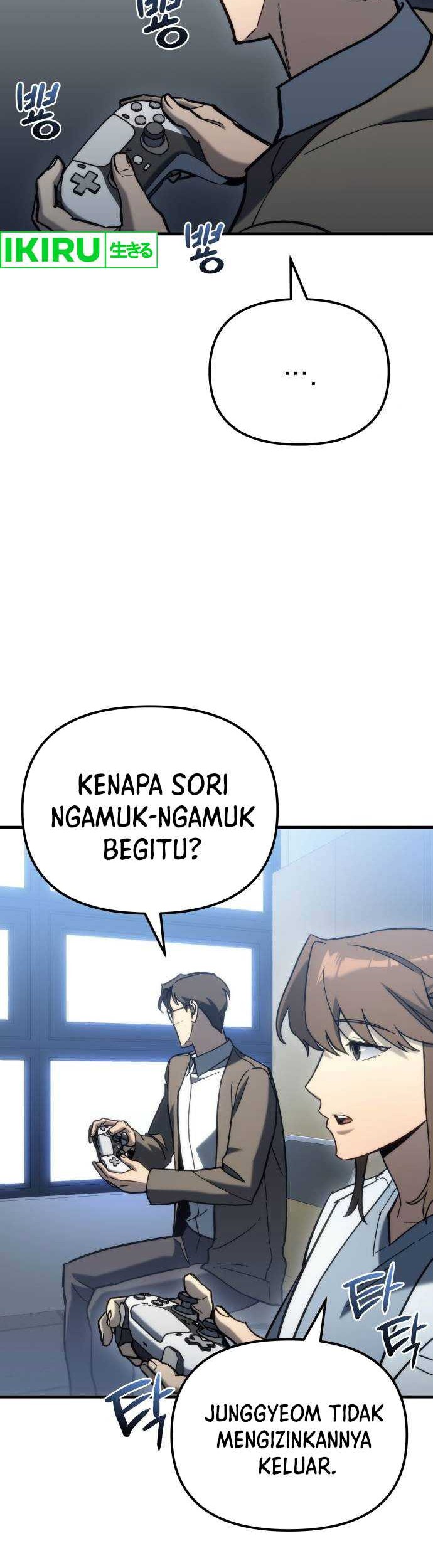Hiding a Logistics Center in the Apocalypse Chapter 27 Gambar 9